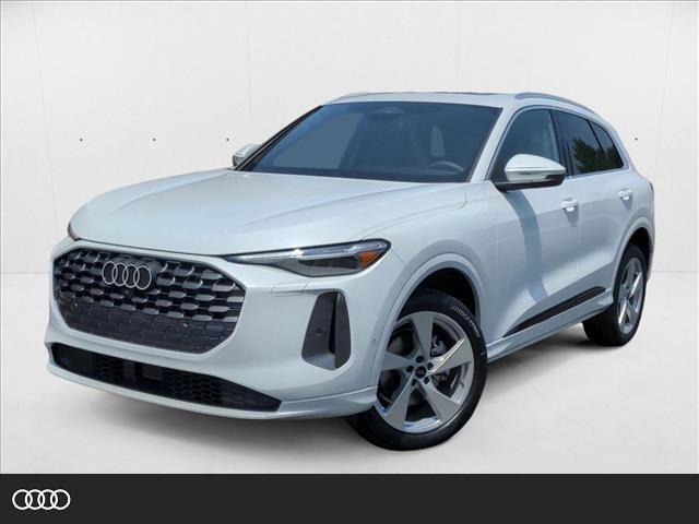 new 2025 Audi Q5 car, priced at $56,884