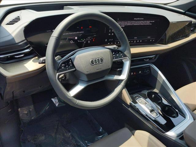 new 2025 Audi Q5 car, priced at $56,884