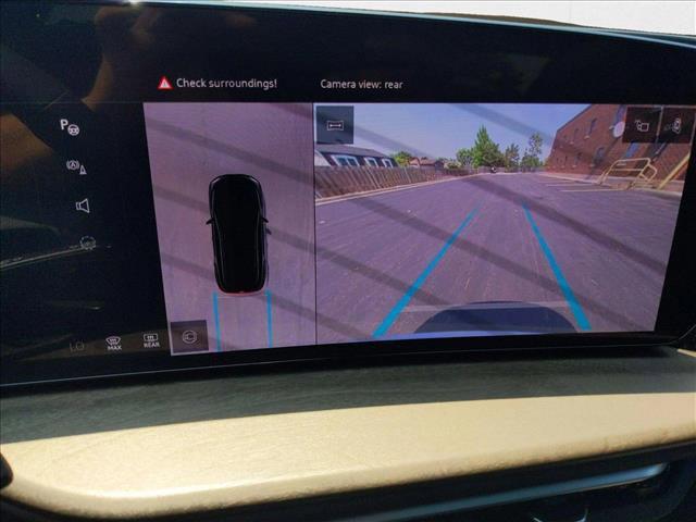 new 2025 Audi Q5 car, priced at $56,884