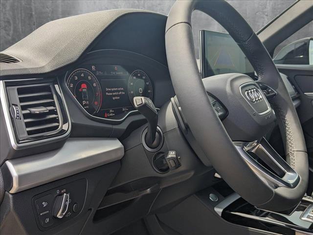 used 2024 Audi Q5 car, priced at $41,377
