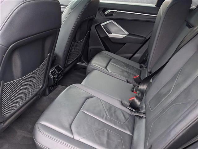 used 2024 Audi Q3 car, priced at $30,108