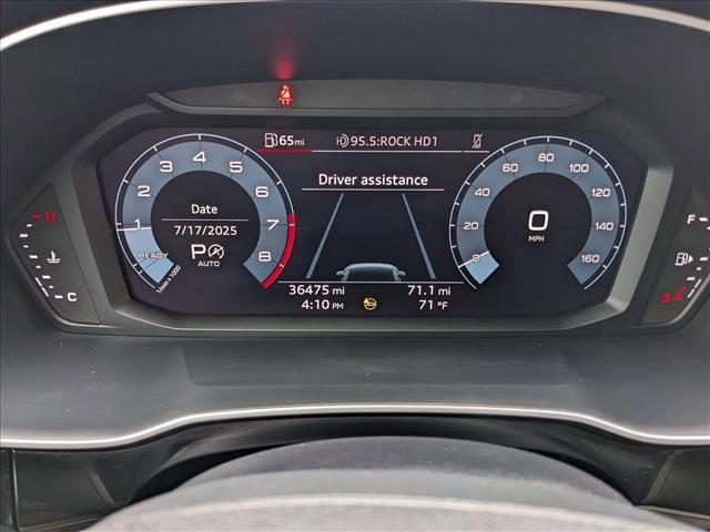used 2024 Audi Q3 car, priced at $30,108