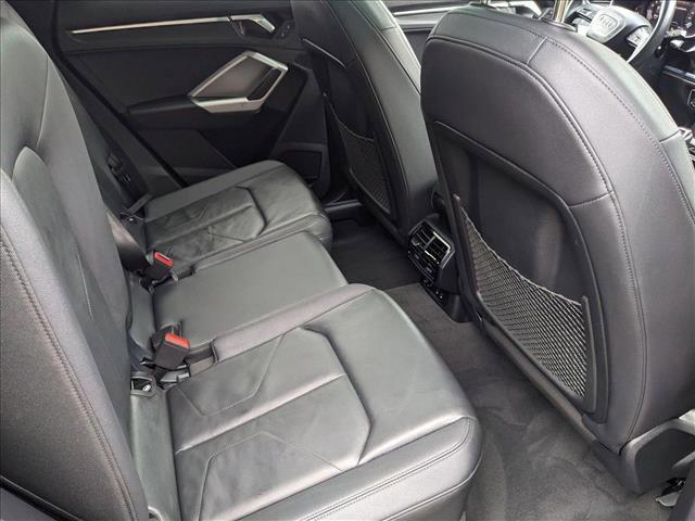 used 2024 Audi Q3 car, priced at $30,108