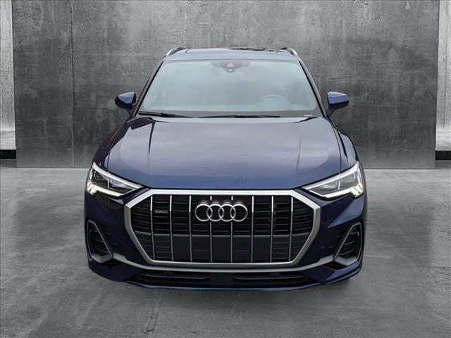 used 2024 Audi Q3 car, priced at $30,108