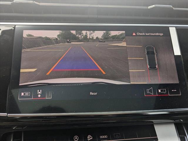 new 2025 Audi Q7 car, priced at $69,626