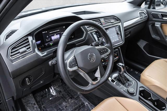 used 2022 Volkswagen Tiguan car, priced at $21,998