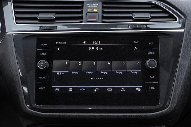 used 2022 Volkswagen Tiguan car, priced at $21,998