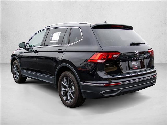 used 2022 Volkswagen Tiguan car, priced at $21,998