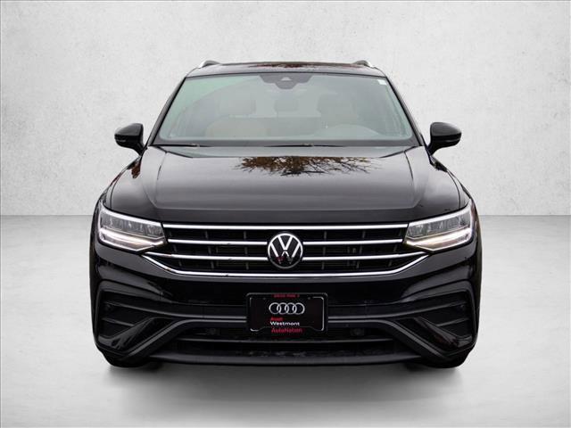 used 2022 Volkswagen Tiguan car, priced at $21,998