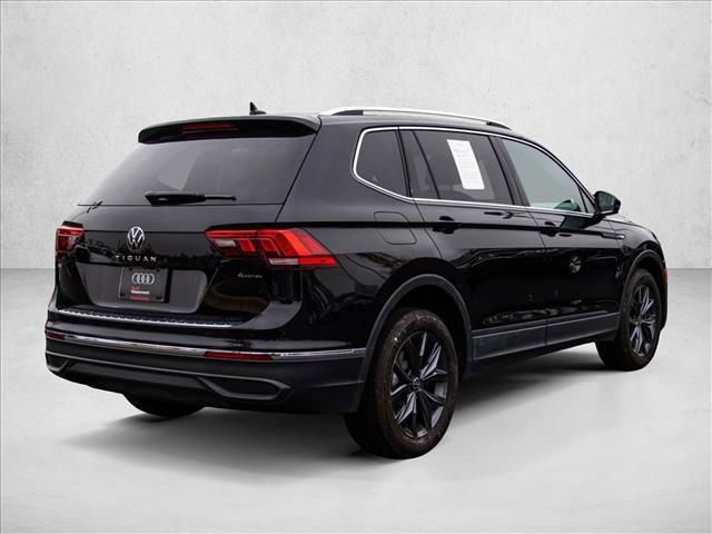 used 2022 Volkswagen Tiguan car, priced at $21,998