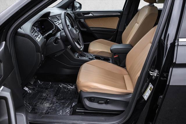 used 2022 Volkswagen Tiguan car, priced at $21,998