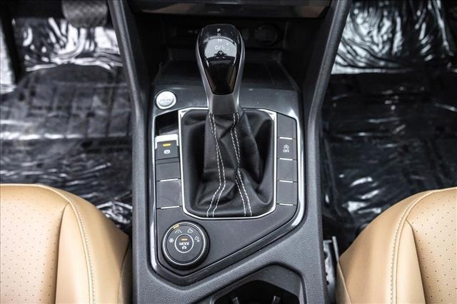 used 2022 Volkswagen Tiguan car, priced at $21,998