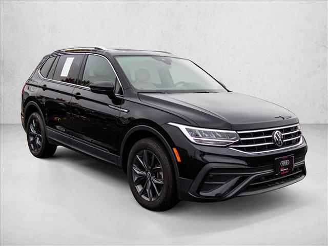 used 2022 Volkswagen Tiguan car, priced at $21,998