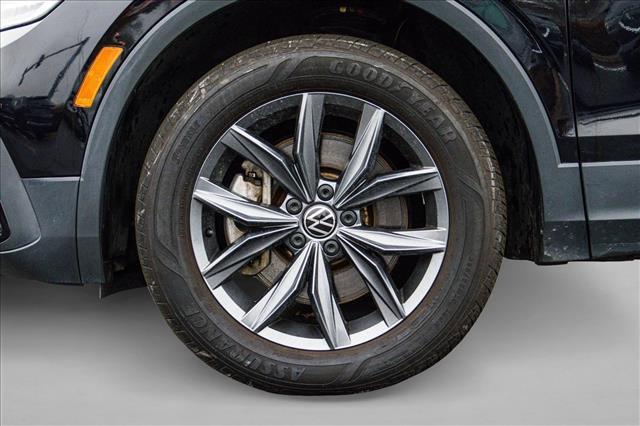 used 2022 Volkswagen Tiguan car, priced at $21,998
