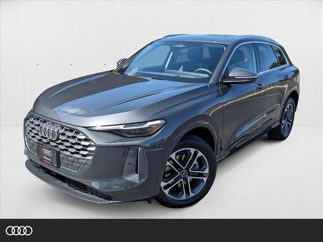 new 2025 Audi Q5 car, priced at $54,630