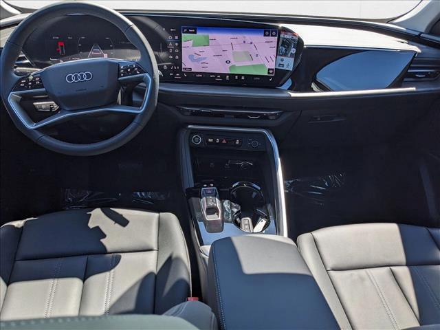 new 2025 Audi Q5 car, priced at $54,630