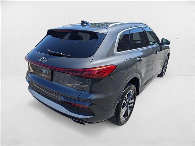 new 2025 Audi Q5 car, priced at $54,630