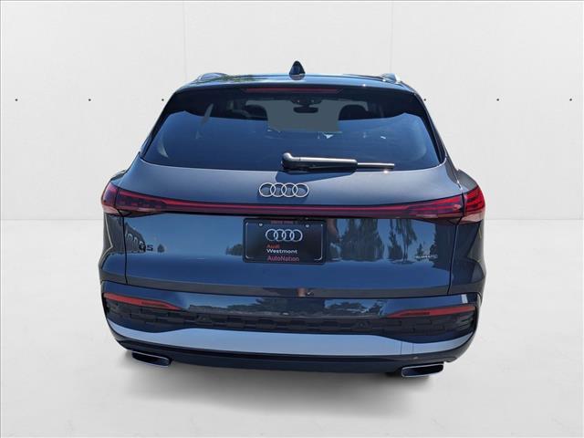 new 2025 Audi Q5 car, priced at $54,630