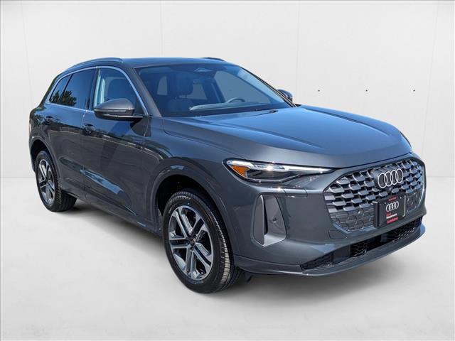 new 2025 Audi Q5 car, priced at $54,630