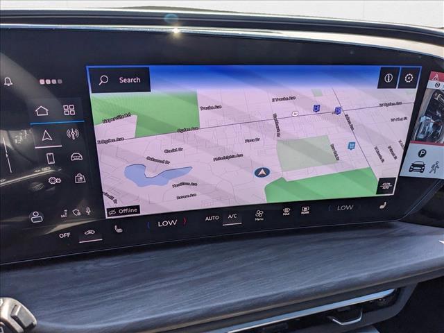 new 2025 Audi Q5 car, priced at $54,630