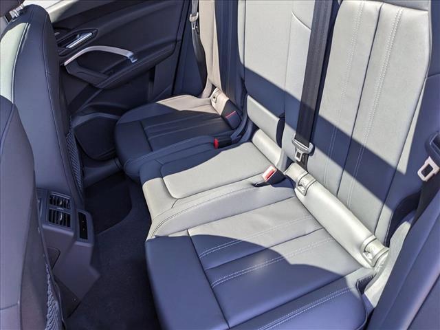 new 2025 Audi Q5 car, priced at $54,630