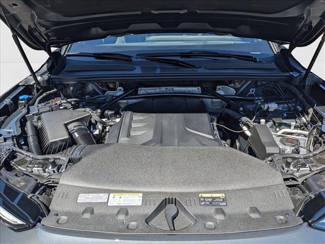 new 2025 Audi Q5 car, priced at $54,630