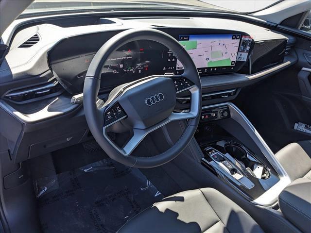 new 2025 Audi Q5 car, priced at $54,630