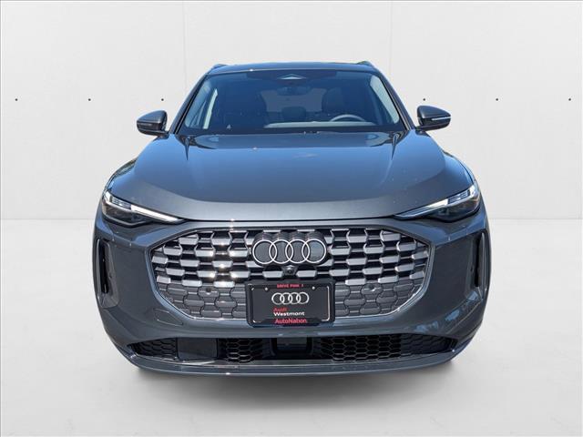 new 2025 Audi Q5 car, priced at $54,630