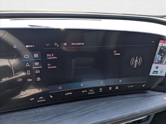 new 2025 Audi Q5 car, priced at $54,630