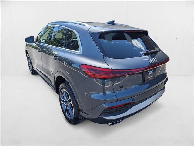 new 2025 Audi Q5 car, priced at $54,630
