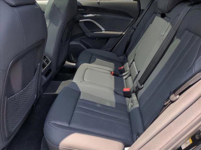 new 2025 Audi Q5 car, priced at $58,634