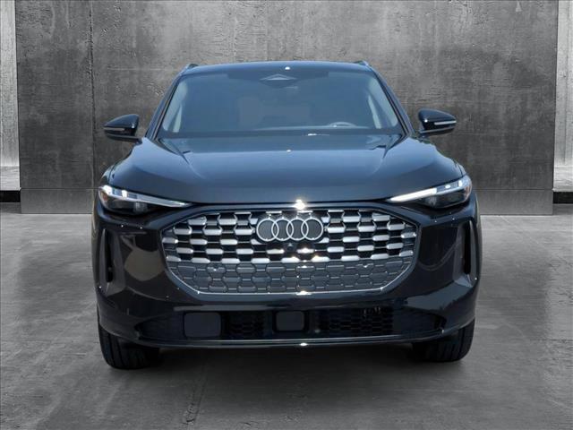 new 2025 Audi Q5 car, priced at $58,634