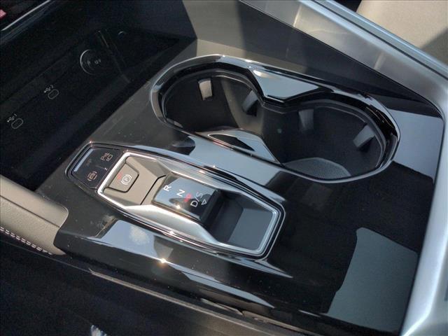new 2025 Audi Q5 car, priced at $58,634