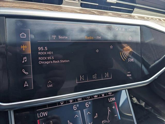 used 2019 Audi A6 car, priced at $27,041