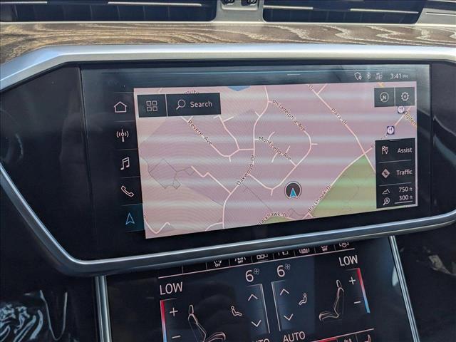 used 2019 Audi A6 car, priced at $27,041