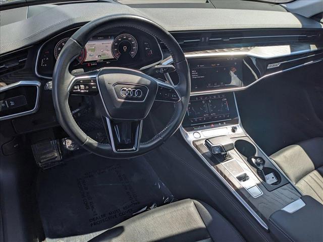 used 2019 Audi A6 car, priced at $27,041