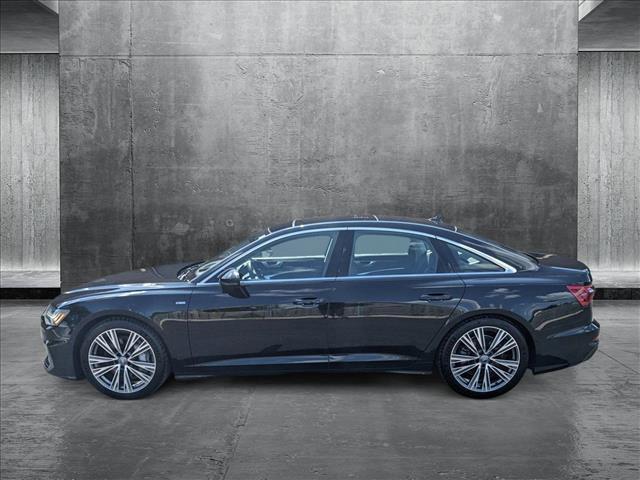 used 2019 Audi A6 car, priced at $27,041