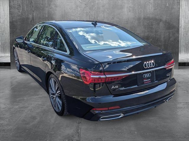 used 2019 Audi A6 car, priced at $27,041