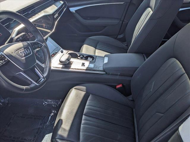 used 2019 Audi A6 car, priced at $27,041