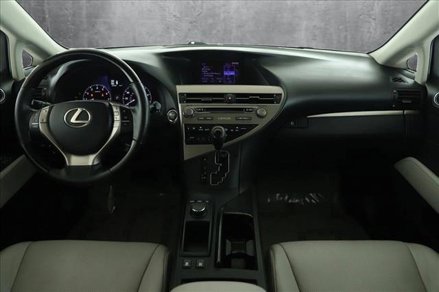 used 2015 Lexus RX 350 car, priced at $18,974