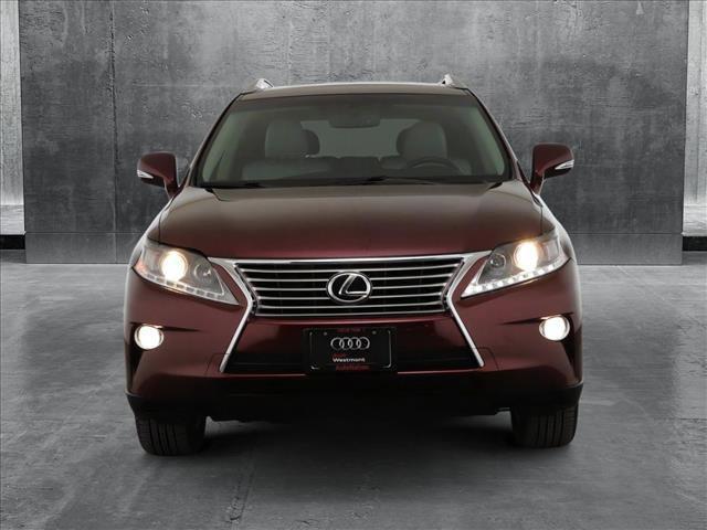 used 2015 Lexus RX 350 car, priced at $18,974