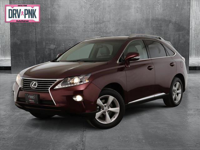 used 2015 Lexus RX 350 car, priced at $18,974