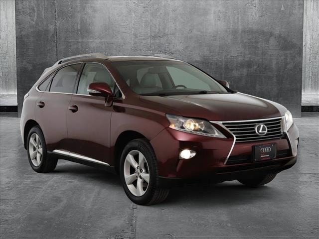 used 2015 Lexus RX 350 car, priced at $18,974