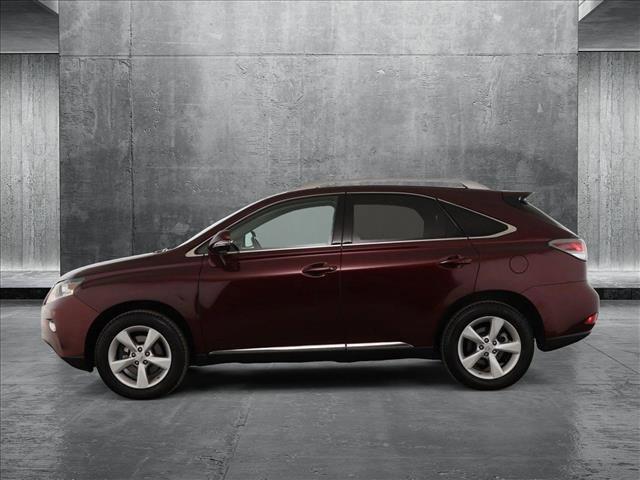 used 2015 Lexus RX 350 car, priced at $18,974