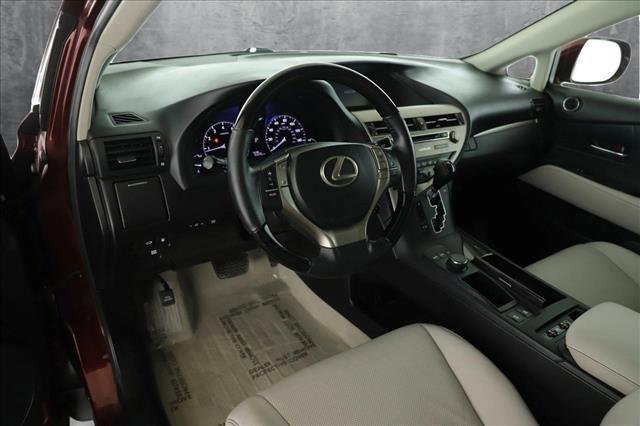 used 2015 Lexus RX 350 car, priced at $18,974