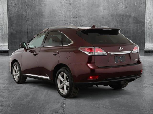 used 2015 Lexus RX 350 car, priced at $18,974