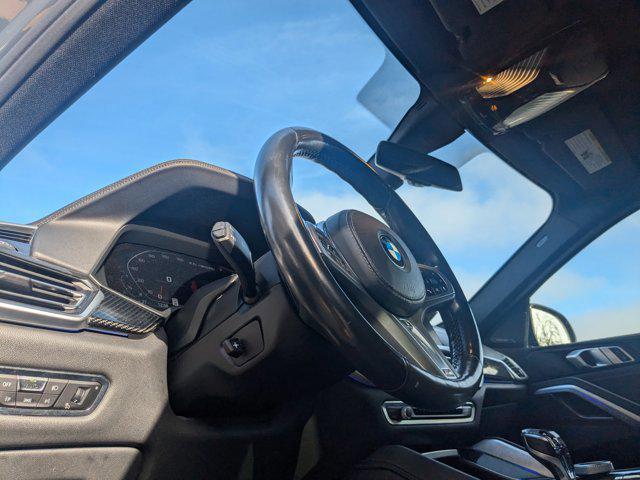 used 2022 BMW X6 car, priced at $60,511