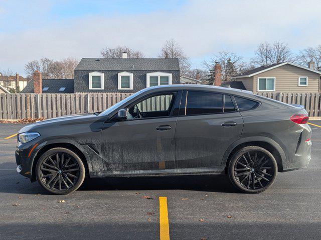 used 2022 BMW X6 car, priced at $60,511