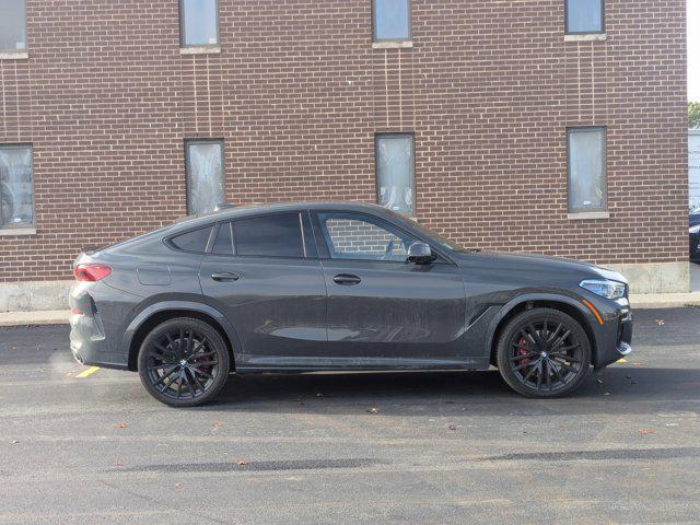 used 2022 BMW X6 car, priced at $60,511