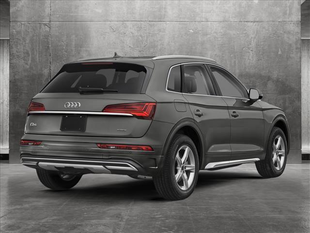 new 2024 Audi Q5 car, priced at $53,175